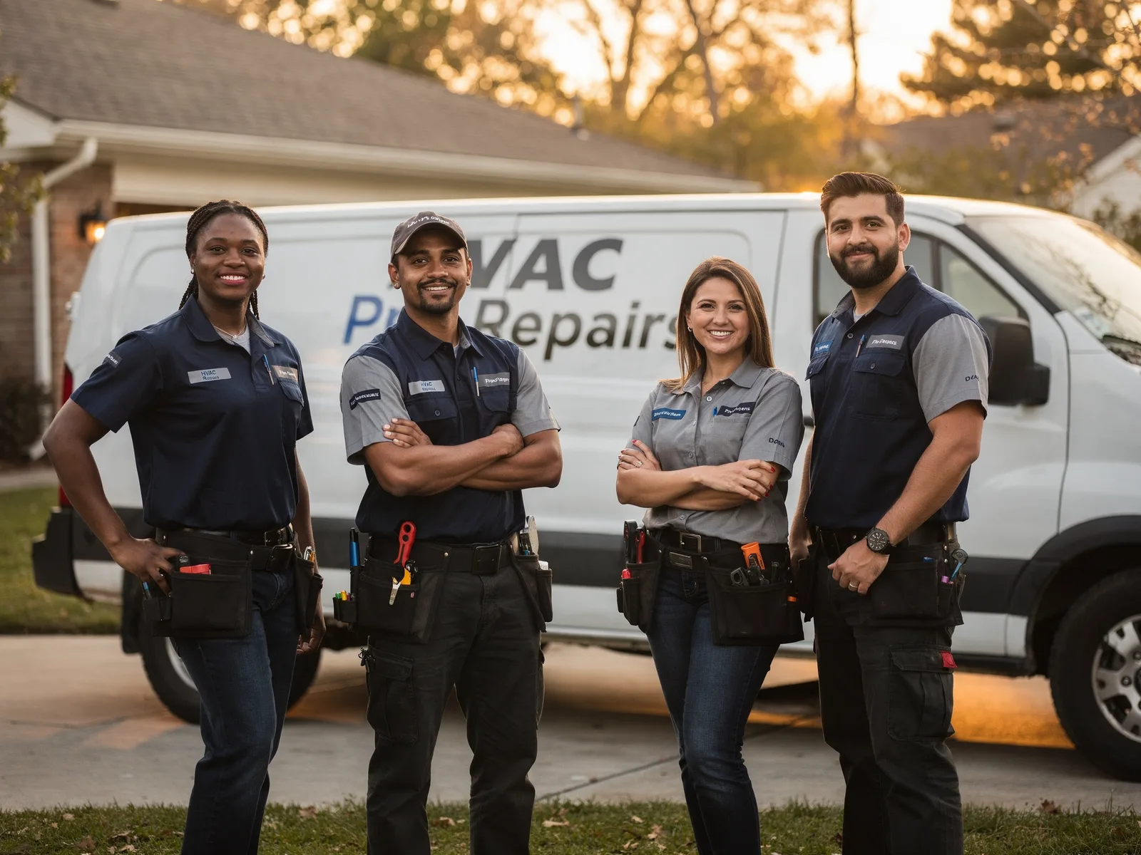 Heat Pump Repair company in Gas, KS